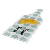 Orange, snijplank (Hoek)