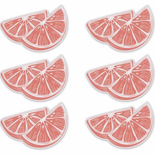 Orange Sticker (Voorkant)