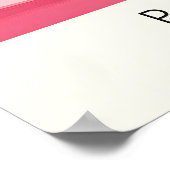 Orange Tabby Cat Art Print Matisse Style Bathroom (Hoek)