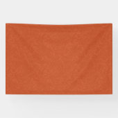 Orange textured surface with swirling pattern spandoek (Horizontaal)