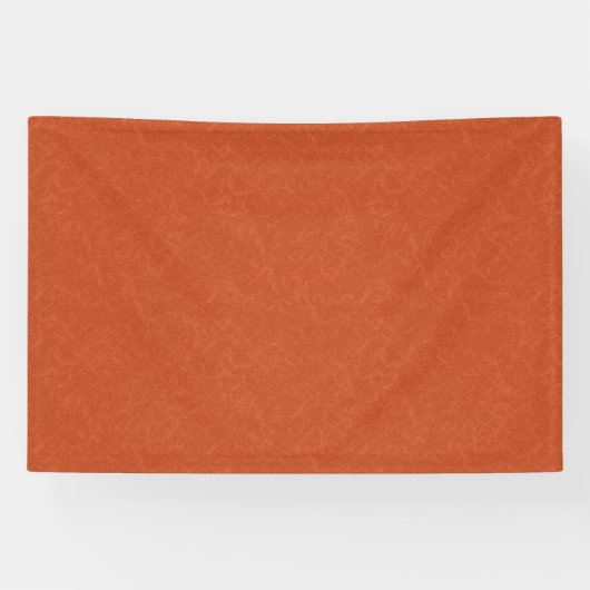 Orange textured surface with swirling pattern spandoek (Horizontaal)
