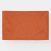Orange textured surface with swirling pattern spandoek (Horizontaal)