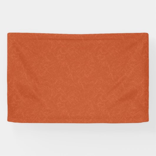 Orange textured surface with swirling pattern spandoek (Horizontaal)