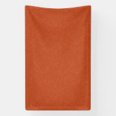 Orange textured surface with swirling pattern spandoek (Verticaal)