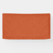 Orange textured surface with swirling pattern spandoek (Horizontaal)