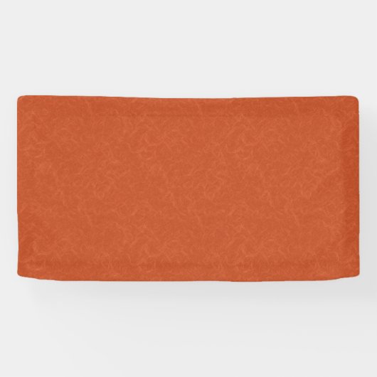 Orange textured surface with swirling pattern spandoek (Horizontaal)