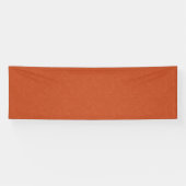 Orange textured surface with swirling pattern spandoek (Horizontaal)