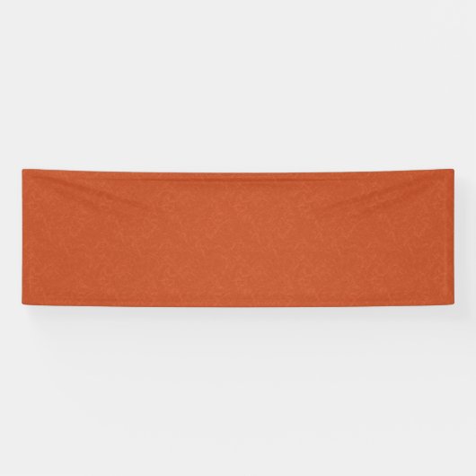 Orange textured surface with swirling pattern spandoek (Horizontaal)