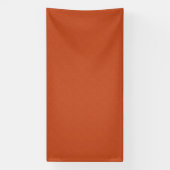 Orange textured surface with swirling pattern spandoek (Verticaal)
