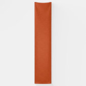Orange textured surface with swirling pattern spandoek (Verticaal)