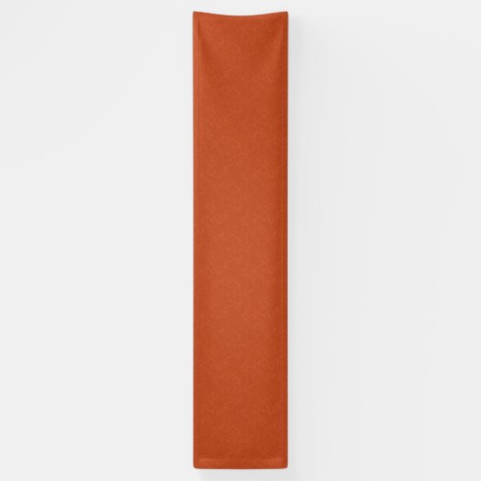 Orange textured surface with swirling pattern spandoek (Verticaal)