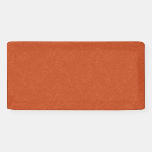 Orange textured surface with swirling pattern spandoek (Horizontaal)