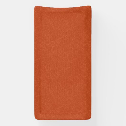 Orange textured surface with swirling pattern spandoek (Verticaal)