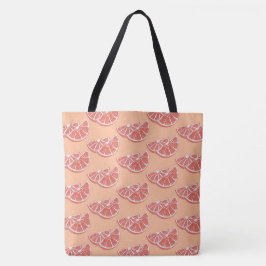 Orange Tote Bag