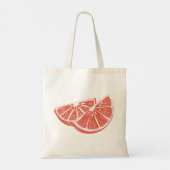 Orange Tote Bag (Achterkant)