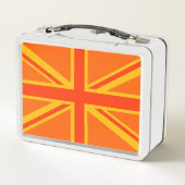 Orange Union Jack (Achterkant)