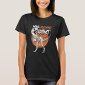 Orange Unity Day 2022 Anti Bullying Make Bullying  T-shirt (Voorkant)
