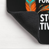 Orange Unity Day Every Child Native American Women Muismat (Hoek)