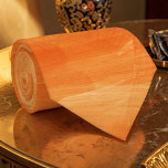 Orange Watercolor Custom Necktie Stropdas<br><div class="desc">A beautiful and unique necktie featuring a delicate watercolor design. Perfect for adding a touch of sophistication and personality to any outfit. This custom tie makes a thoughtful gift for any occasion.</div>