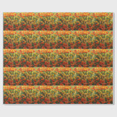 Orange-&-Yelow-Tulips.jpg Cadeaupapier (Vlak)