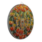 Orange-&-Yelow-Tulips.jpg Dartbord (Voorkant Links)