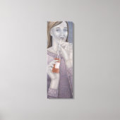 Orangeade 2008 canvas afdruk (Voorkant)