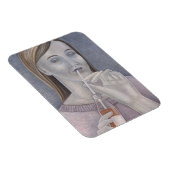 Orangeade 2008 magneet (Rechterzijde)