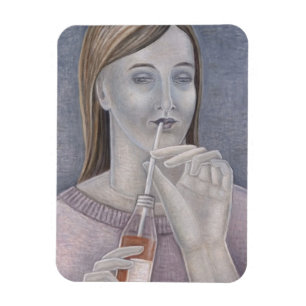 Orangeade 2008 magneet