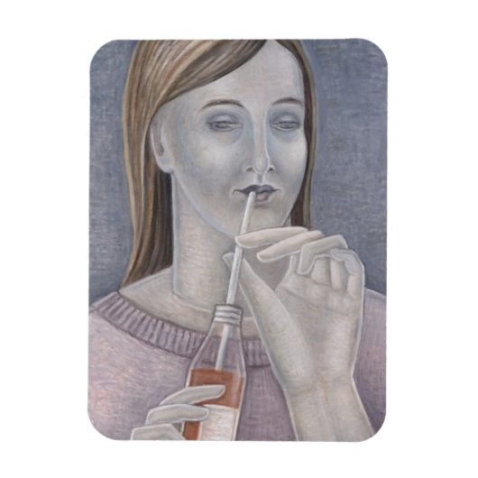 Orangeade 2008 magneet (Verticaal)