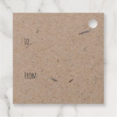 Orangecello Homemade met liefde Bedankjes Labels (Achterkant)