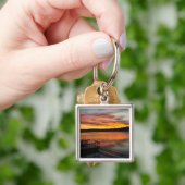 Orangelicious Morning Sleutelhanger (Hand)