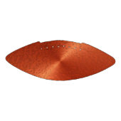 OrangeRed Metallic Mini Football (Paneel)