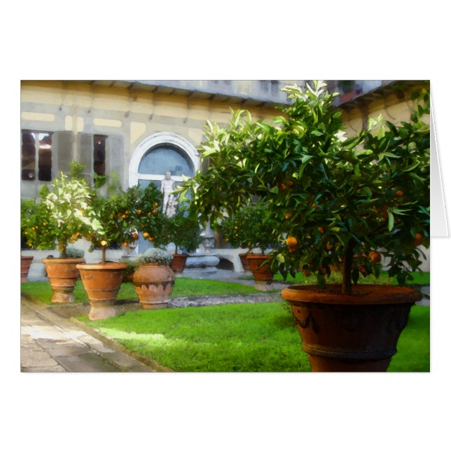 Orangerie (Voorkant Horizontaal)