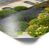 Orangery building in Parc de Sceaux - Frankrijk Foto Afdruk (Hoek)