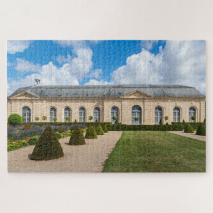 Orangery building in Parc de Sceaux - Frankrijk Legpuzzel