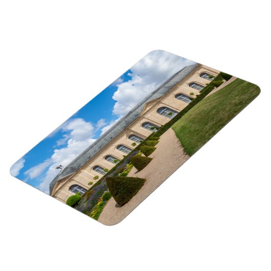 Orangery building in Parc de Sceaux - Frankrijk Magneet (Linkerzijde)