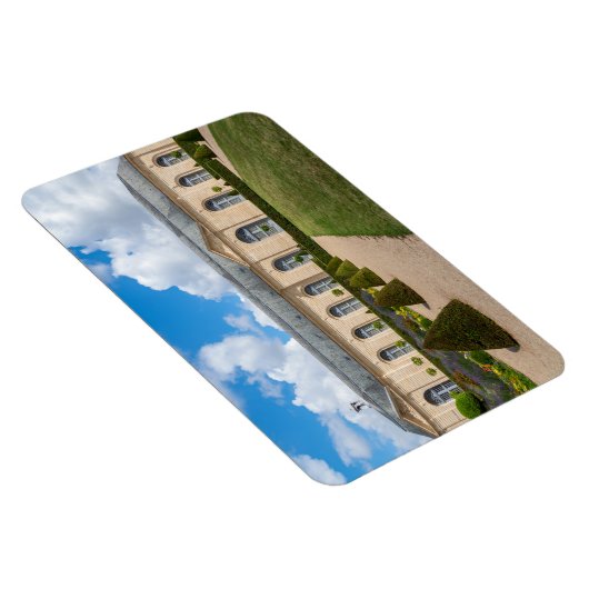 Orangery building in Parc de Sceaux - Frankrijk Magneet (Rechterzijde)