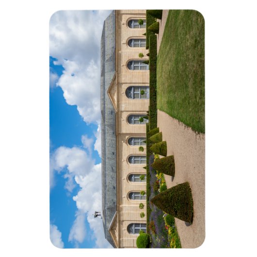 Orangery building in Parc de Sceaux - Frankrijk Magneet (Verticaal)