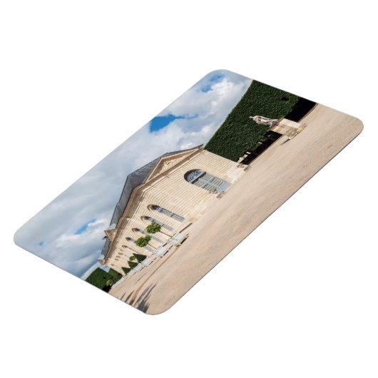 Orangery building in Parc de Sceaux - Frankrijk Magneet (Linkerzijde)