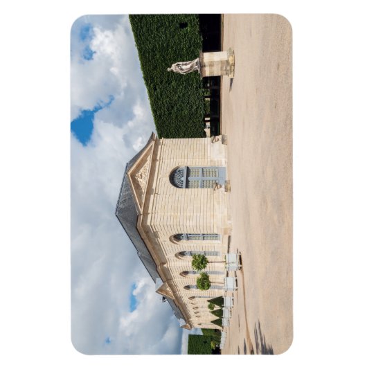 Orangery building in Parc de Sceaux - Frankrijk Magneet (Verticaal)
