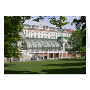 Orangery Burggarten, Wenen, Oostenrijk