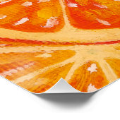 Oranges Perfect Poster (Hoek)