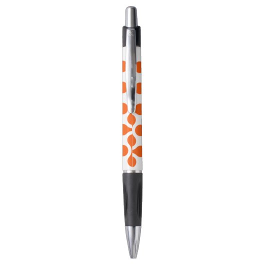 ORANGEWHITE Graphic Art Pen (Achterkant (Verticaal))