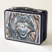 ORANGUTAN (Achterkant)