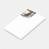 OrangUtan 001 Post-it® Notes (Schuin)