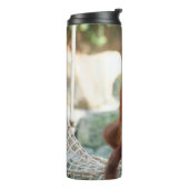 OrangUtan 001 Thermosbeker (Gedraaid links)