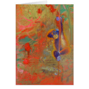 Orangutan A Different World