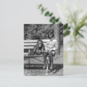 Orangutan and Boy - National Zoo Briefkaart (Staand voorkant)