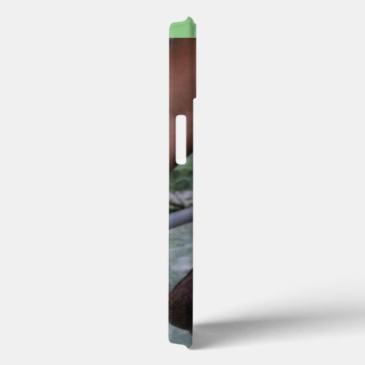 Orangutan Baby Doris Case-Mate iPhone Case (Achterkant / Rechts)