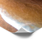 Orangutan Baby Poster (Hoek)